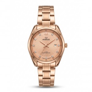 Mirage 8879 Full Rosegold Lady LDBRGLN